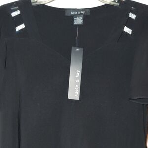 Black Women's Top